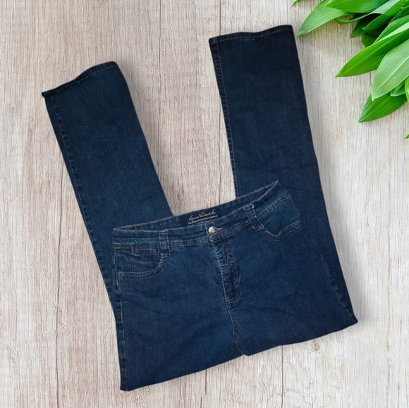 GLORIA VANDERBILT WOMEN'S JEANS | SIZE 12 - Picture 4 of 4